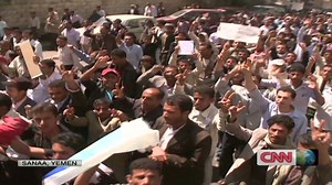 The youth of the Arab Spring