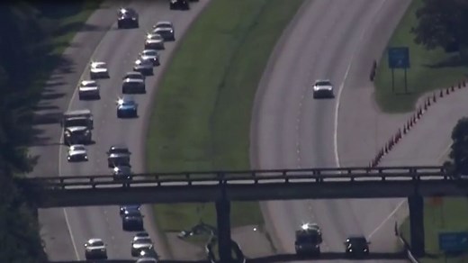 Why is Hurricane Dorian moving so slowly?