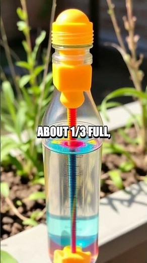 The Amazing Homemade Thermometer Experiment