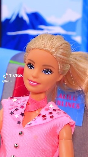 #barbie #barbiedoll #dolls #lolomg #vacation #lalilu