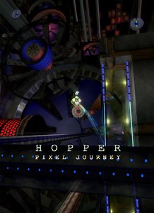 Hopper - Pixel Journey Windows, Linux game