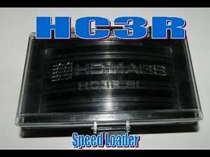 HC3R Speed Loader for Ruger 10/22 long rifle