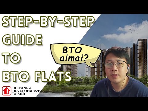 Watch This Before You BTO | Your Complete BTO Walkthrough