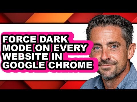 How to Force Dark Mode on Every Website in Google Chrome (only Way)