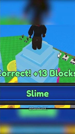 Roblox Kids Trying to speedrun Spelling #roblox