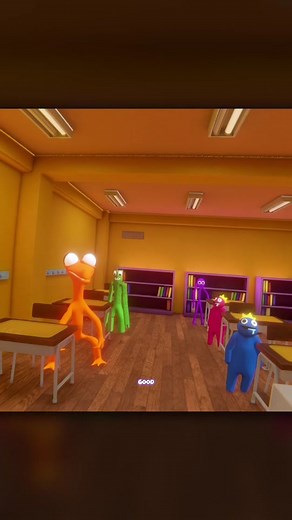 Go and thank your teachers today ❤️ #bonelab #rainbowfriends🌈 #teachersoftiktok