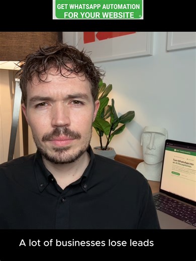 👉 Try Live Simulator: https://www.caseai.ai/#simulator-section 👉 Start Automating: www.caseai.ai CaseAI: The Official WhatsApp AI That Learns Your Business in Seconds 🚀 Meet your new 24/7 Sales Associate. CaseAI (www.caseai.ai) is an intelligent WhatsApp automation tool powered by the Official WhatsApp API. Key Features: 🔹 Custom Training: Fine-tune the AI on your data (RAG architecture) in seconds—minutes. 🔹 Accuracy First: Provides precise answers based on your knowledge base. 🔹 Human-in