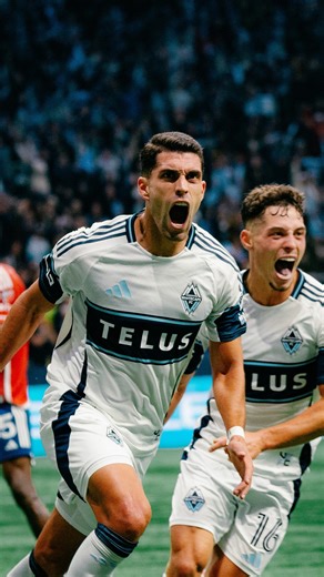 12K views · 143 reactions | Daniel Ríos sait trouver le fond du filet ⚪⚫ Adding a goal scorer to the squad ⚽ #CFMTL | CF Montréal | Facebook