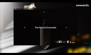 打造极致体验：HTML+CSS+JS+GSAP构建超流畅响应式滑块旋转木马 | 源码下载