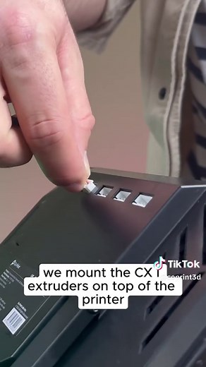 Upgrading Creality Ender 3 V3 SE for Multicolor Printing