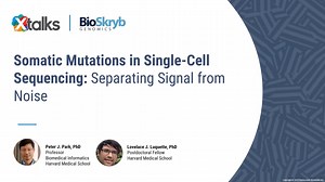 Somatic Mutations in Single-Cell Sequencing: Separating Signal from Noise