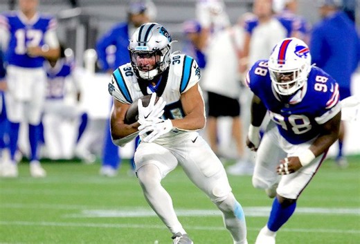 Fantasy Football Running Back Rankings for Week 9 (November 4th)