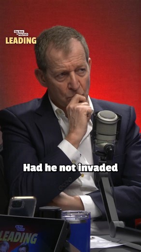 226K views · 1.1K reactions | When secret service intelligence should be used openly...and when it shouldn't... #politics #spy | The Rest is Politics | Facebook