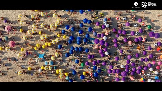 UN Tourism has launched the call for applications for the Best Tourism Villages 2026. We are now welcoming candidacies from UN Tourism Member States on villages that are committed to making tourism a driver of rural development and community wellbeing Join us and become part of the biggest global network of local communities in the world! What colour is your village? 📅 Apply now 🌍 Open to UN Tourism Member States 🔗https://www.untourism.int/news/un-tourism-opens-call-for-best-tourism-villages-