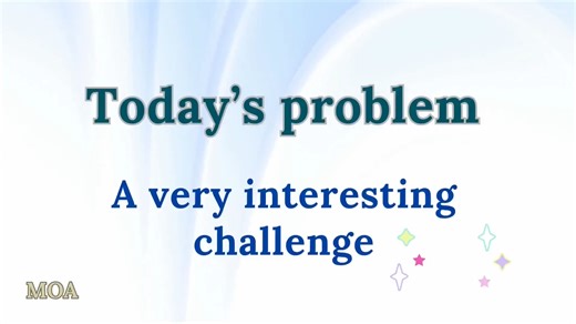 M. Ennajah on Instagram: "France & EIME Style: Can You Find the Exact Value? Learn the Art of Problem Solving - Math Olympiad Academy (MOA) - Lesson 7 Hello math fans! 🎓 Welcome to Math Olympiad Academy (MOA) – your trusted space for advanced mathematical reasoning, structured problem-solving, and international-level enrichment. In this Lesson 7, we discover a beautiful and elegant French and EIME-style Olympiad challenge: finding the exact value of an interesting radical expression by rewritin
