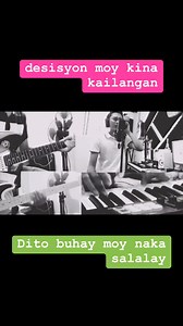 The redeemed band sa diyos kami magtitiwala Cover Jovert Madera | Jovert Madera Music