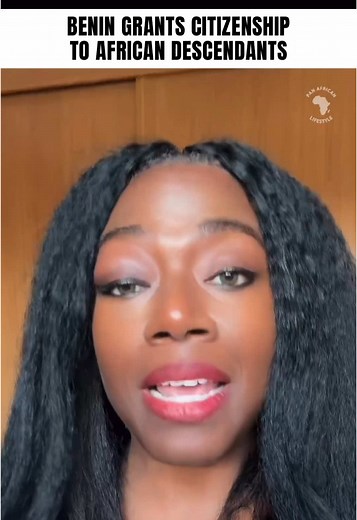 Benin Offers Citizenship to African Diaspora for Healing