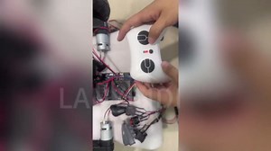 JR1839 2.4G Bluetooth Remote Control for Ride On Toy Cars 12V 24V Power Wheels Replacement Parts Remote for Kids Electric Car Truck SUV Bicycle Transmitter Control Box