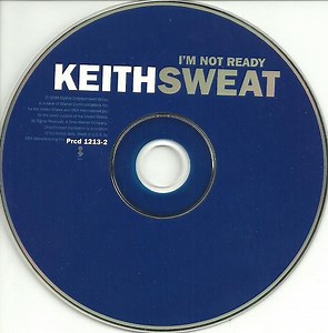 Keith Sweat - I'm Not Ready