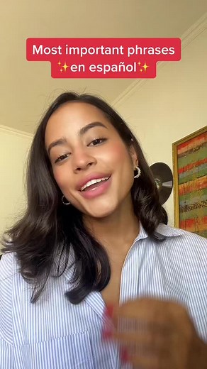 Basics we’ll always need🌟 #languagelearning #learningspanish #languagelesson #poliglot