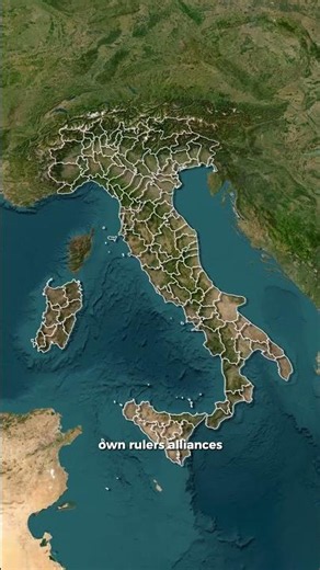 🇮🇹 Italy Is Younger Than You Think