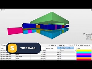 Utilizing model information in Solibri
