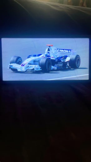 Sauber BMW F1.07 2007