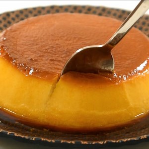 3M views · 3K reactions | Caramel Custard Pudding recipe | Ambika Shetty's Kitchen | Facebook