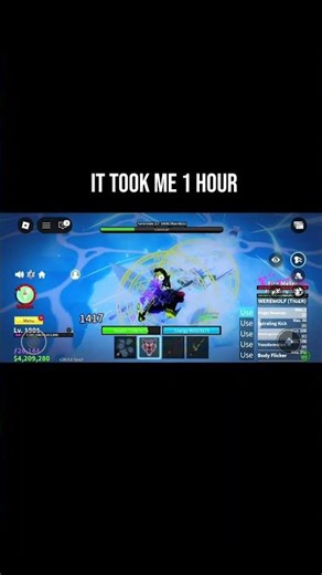 Getting shark anchor#roblox