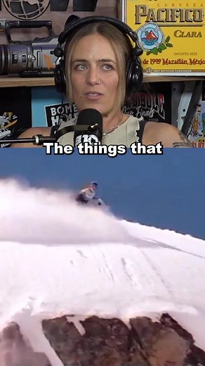 Discovering Morgan Lafonte while researching for @tomboy.media’s Wayward film. Learn more snowboard history when you tune into @mia_danielle’s episode at BOMBHOLE.com | The Bomb Hole Podcast