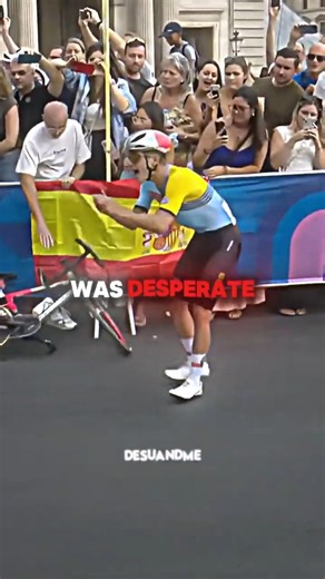 The COLDEST Comeback in Olympic History 🥶🏅 | Remco Evenepoel
