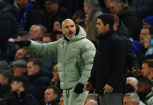 Emmanuel Petit predicts Arsenal and Chelsea clashes