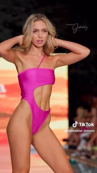 Bikini Fashion Trends at Fashion Week