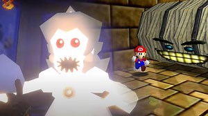 Mario 64 Has Become A First-Person Survival Horror