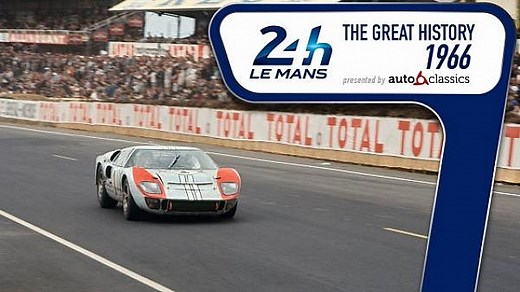 24 Ore di Le Mans - 1966 - Le Mans Video