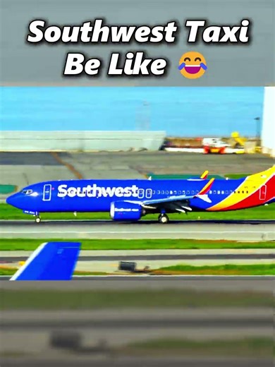 Average Southwest Taxi😂