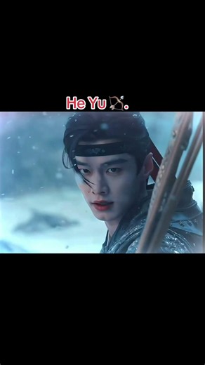 ㊗️He Yu intensity fighting scene in *Blossoms of Power* 🌸.#he_yu
