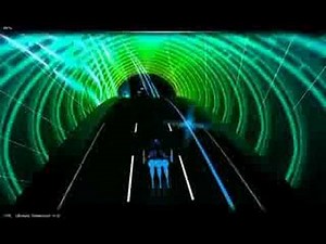 Audiosurf( THX - Bass Test - Ultimate Subwoofer Test, freeride );