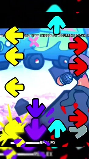 FNF - MATT VS SHAGGY 💀 #fnf #fnfmod #matt #shaggy