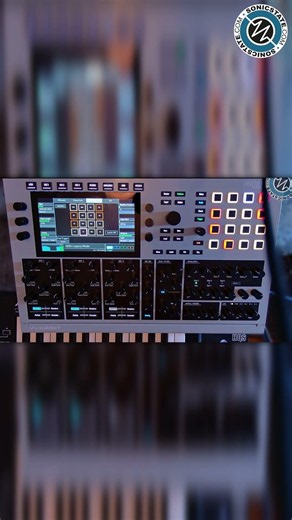 Waldorf Iridium MK2 - Powerhouse Synth Review - SonicLAB. Full video below ⬇️