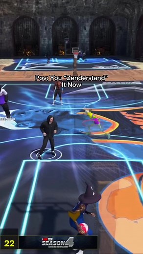 Master the Pro Dribble Technique in NBA 2K25 Gameplay