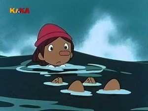 Pinocchio 23 Ins Netz gegangen