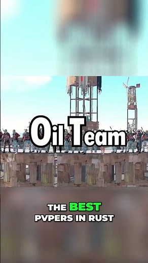 Inside the Chaos of Rust's Best Clan Team OT