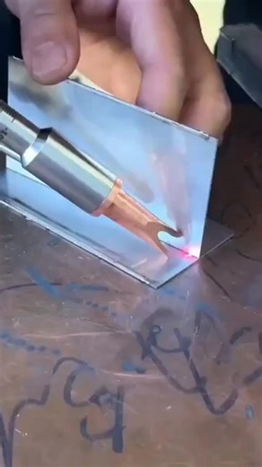 Welding Techniques with a Torch in Workshop
