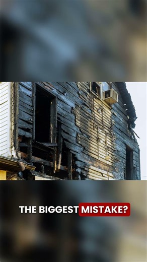 What to Do Immediately After Fire Damage