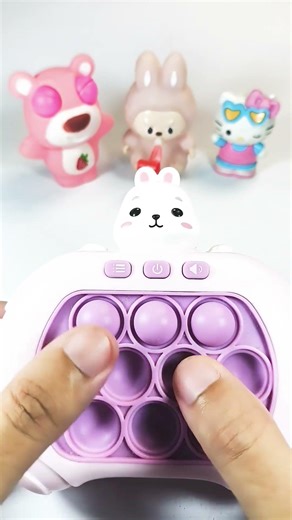 Funny Pop it Machine! #shorts #popit #satisfying 113