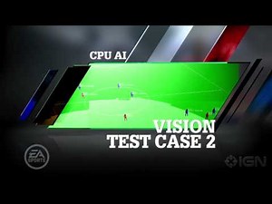 FIFA Soccer 12: Vision Trailer