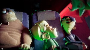 Watch Turbulence, an animated short film by Tumblehead that follows a diverse group of characters on an eventful flight, created in collaboration with SideFX and supported by its R&D team. Learn about the production: https://80.lv/articles/experience-turbulent-flight-in-this-animated-short-film-made-in-collaboration-with-sidefx/ | 80 Level