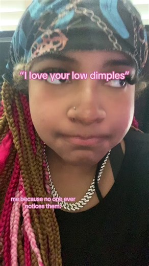 Embracing My Low Dimples | Dimple Flexing Techniques Revealed