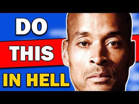 DAVID GOGGINS - What I Learn From Being In 3 Hell Weeks
